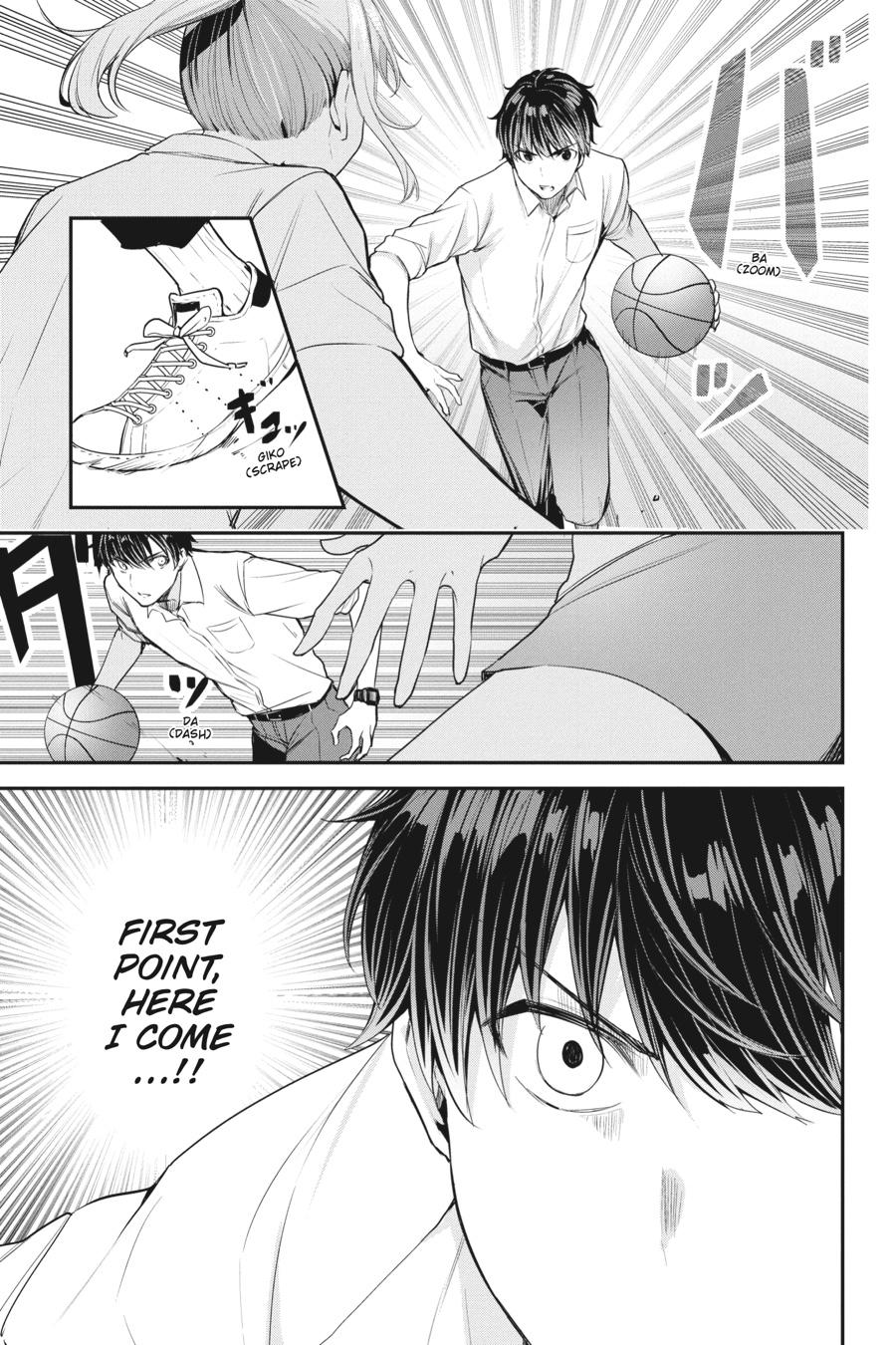 Read Chitose Is in the Ramune Bottle Manga Online