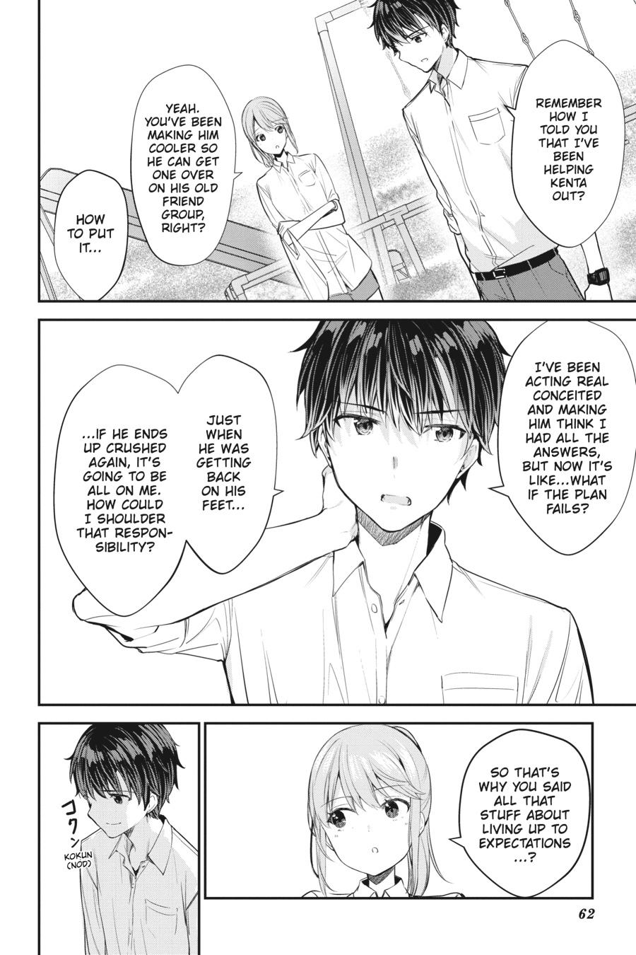 Read Chitose Is in the Ramune Bottle Manga Online