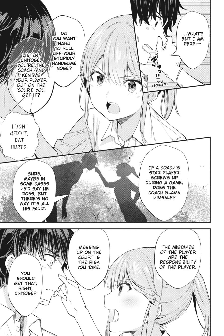 Read Chitose Is in the Ramune Bottle Manga Online