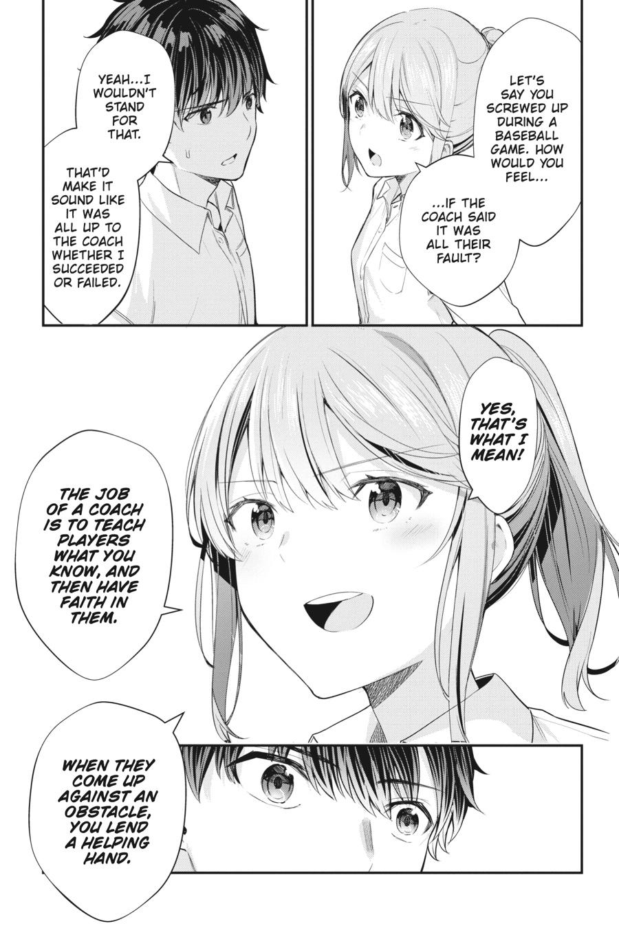 Read Chitose Is in the Ramune Bottle Manga Online