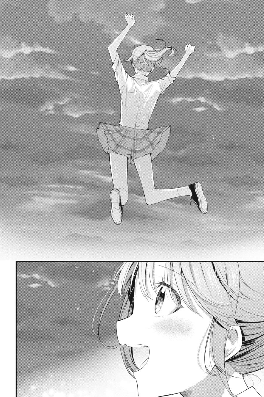 Read Chitose Is in the Ramune Bottle Manga Online