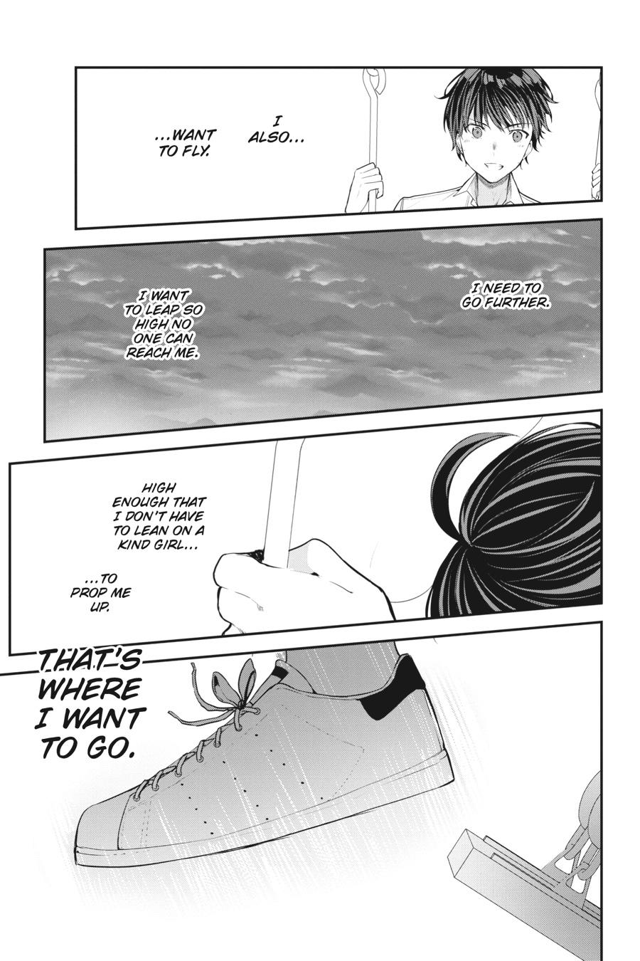 Read Chitose Is in the Ramune Bottle Manga Online