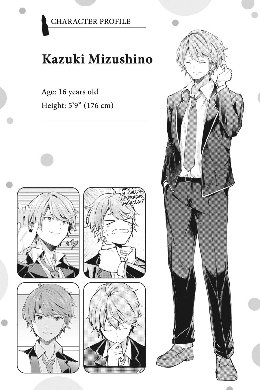Read Chitose Is in the Ramune Bottle Manga Online