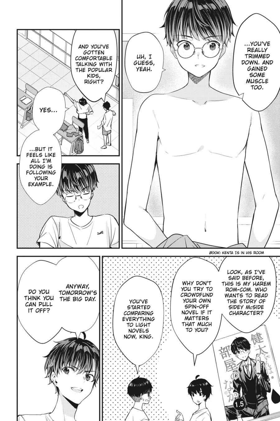 Read Chitose Is in the Ramune Bottle Manga Online