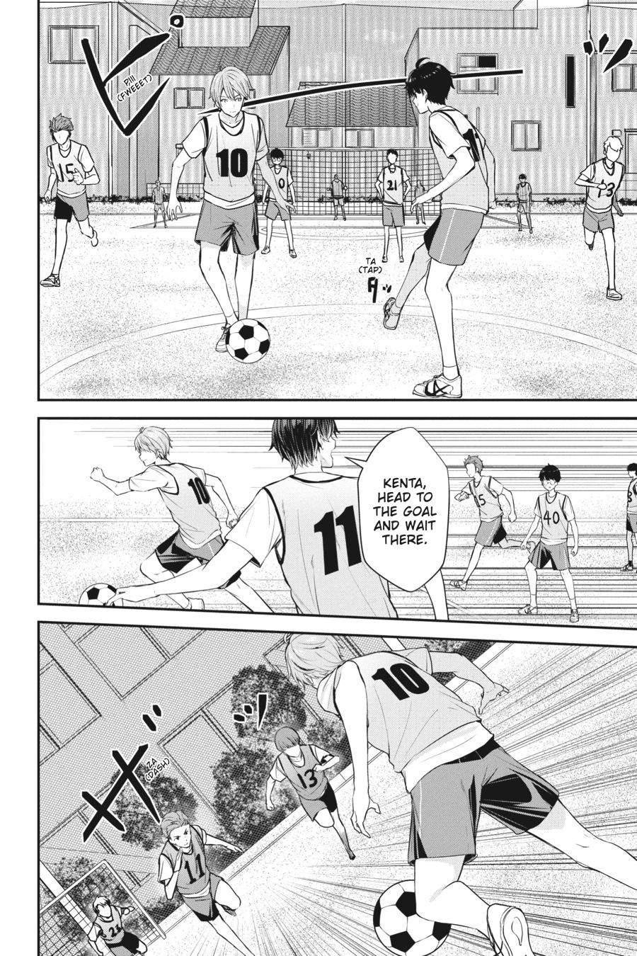 Read Chitose Is in the Ramune Bottle Manga Online