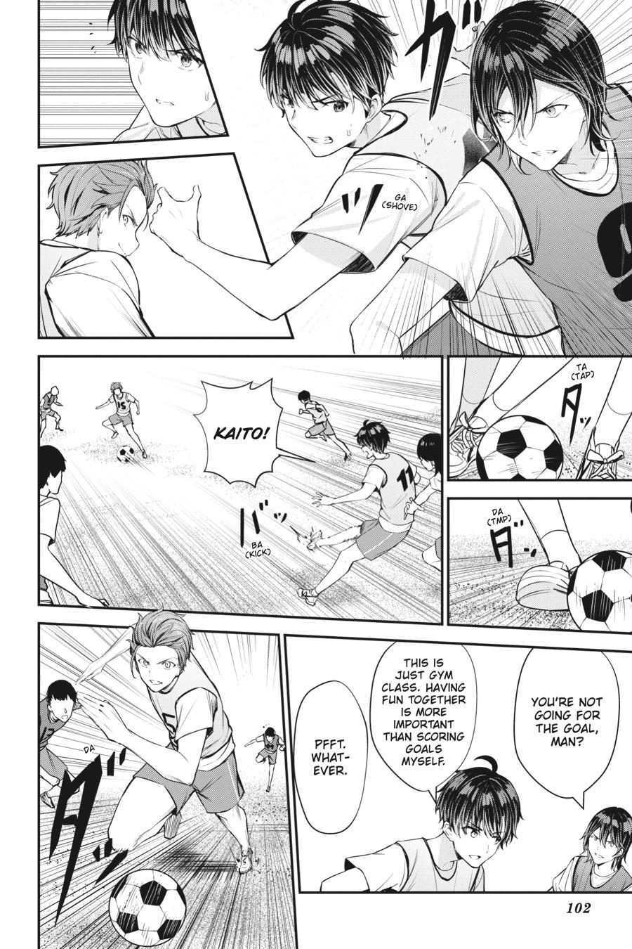 Read Chitose Is in the Ramune Bottle Manga Online