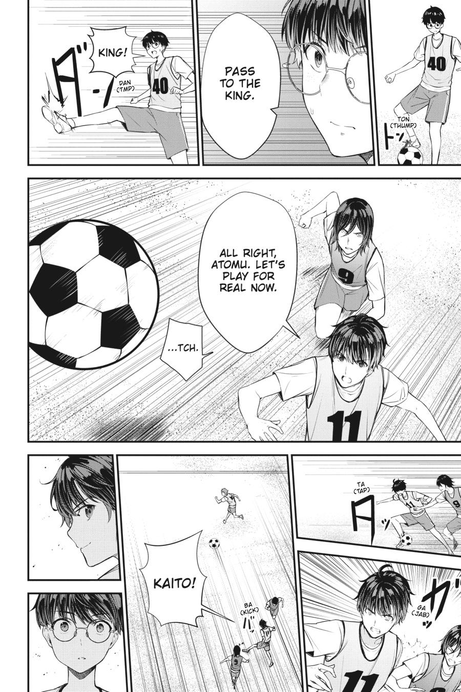 Read Chitose Is in the Ramune Bottle Manga Online