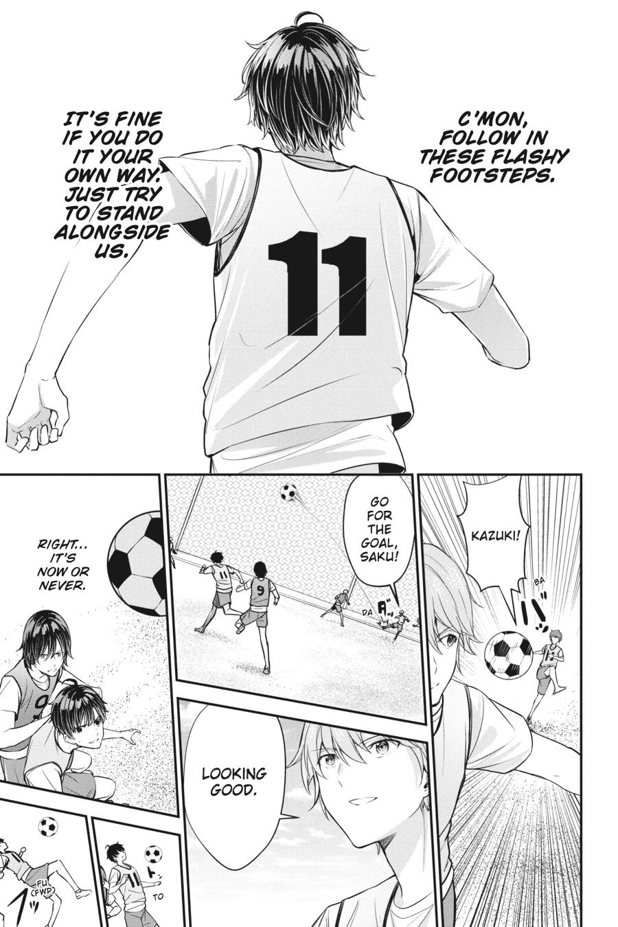 Read Chitose Is in the Ramune Bottle Manga Online