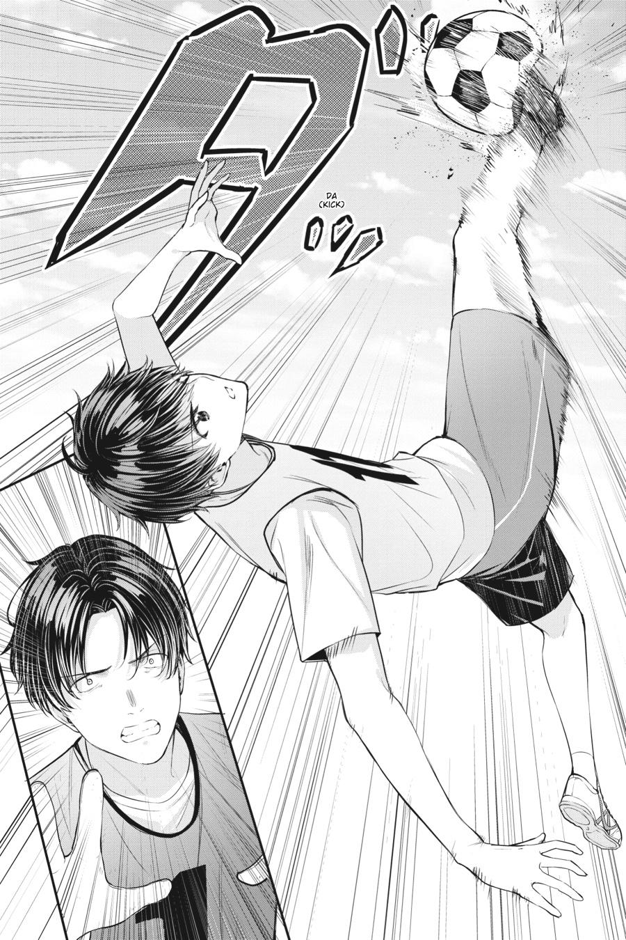 Read Chitose Is in the Ramune Bottle Manga Online