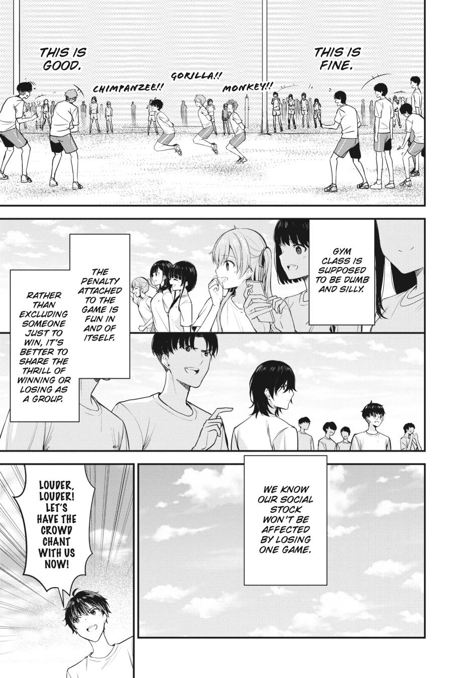 Read Chitose Is in the Ramune Bottle Manga Online