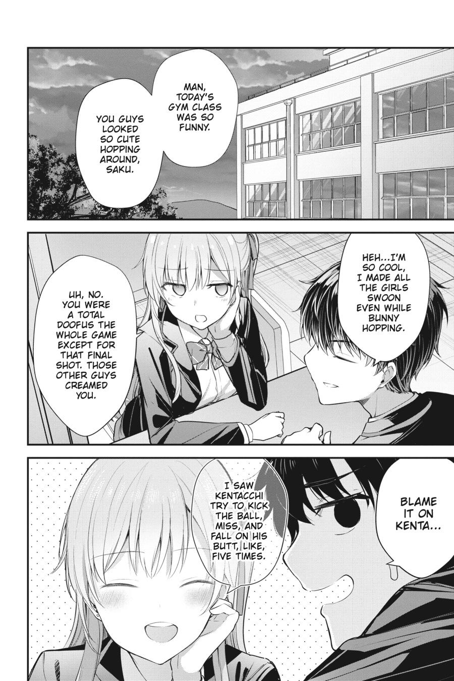 Read Chitose Is in the Ramune Bottle Manga Online