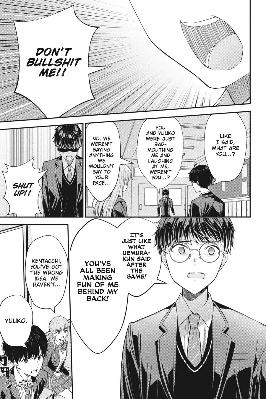 Read Chitose Is in the Ramune Bottle Manga Online