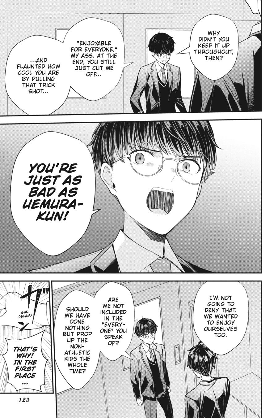 Read Chitose Is in the Ramune Bottle Manga Online