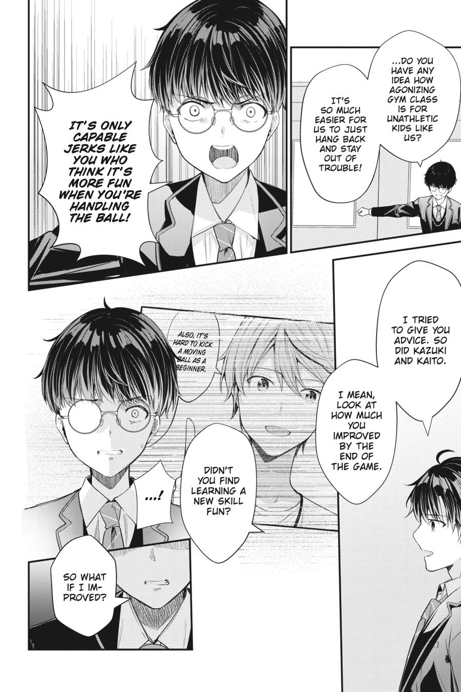Read Chitose Is in the Ramune Bottle Manga Online
