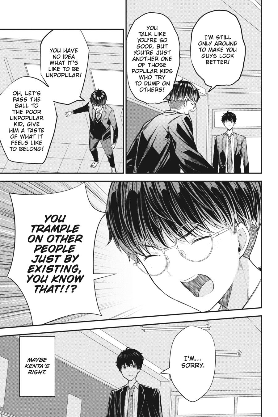 Read Chitose Is in the Ramune Bottle Manga Online