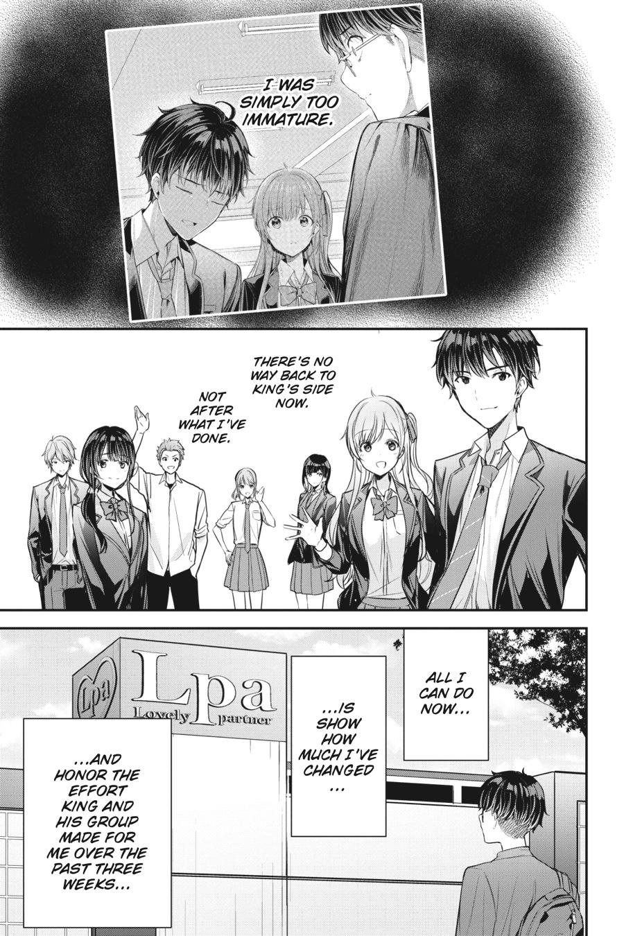 Read Chitose Is in the Ramune Bottle Manga Online