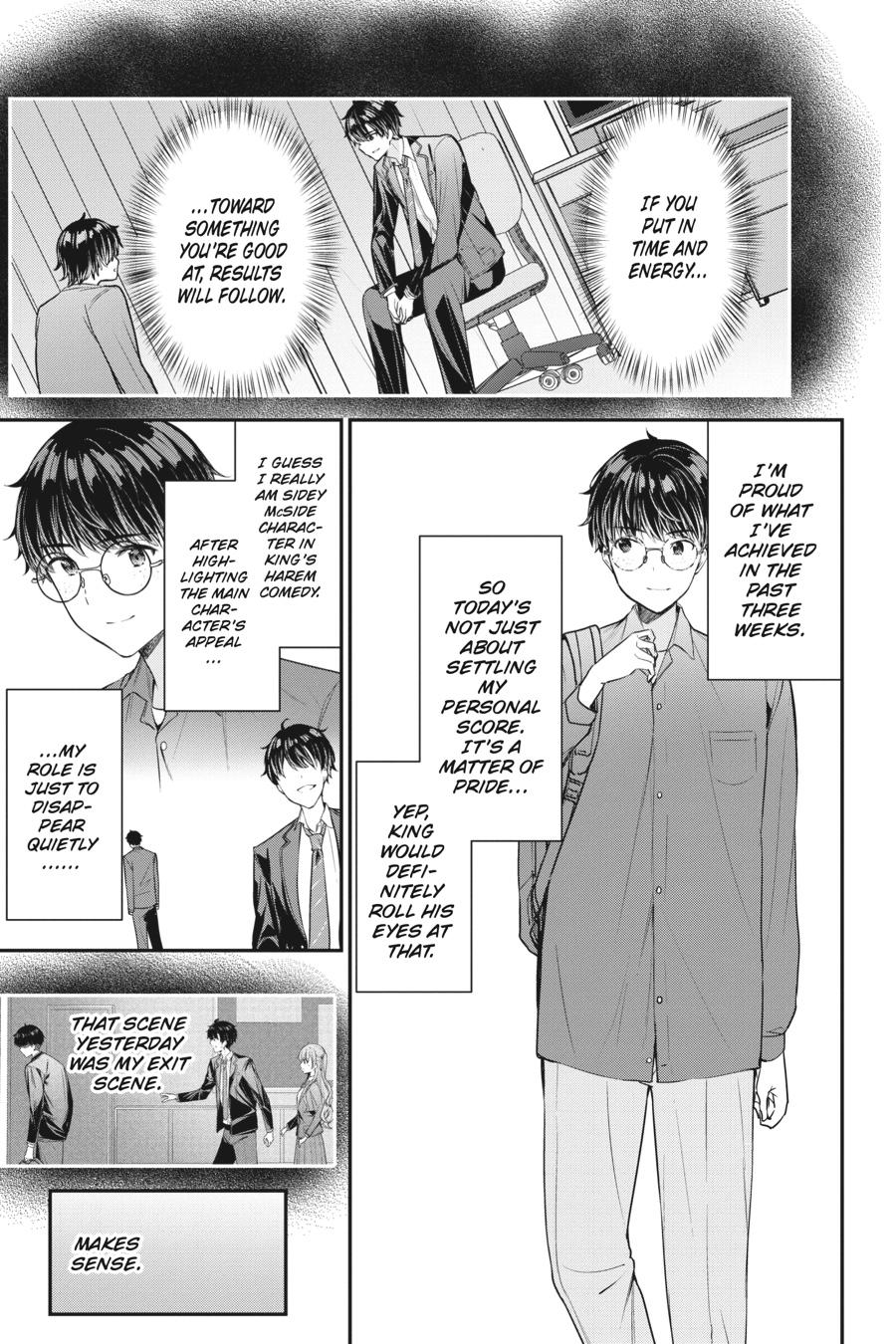 Read Chitose Is in the Ramune Bottle Manga Online