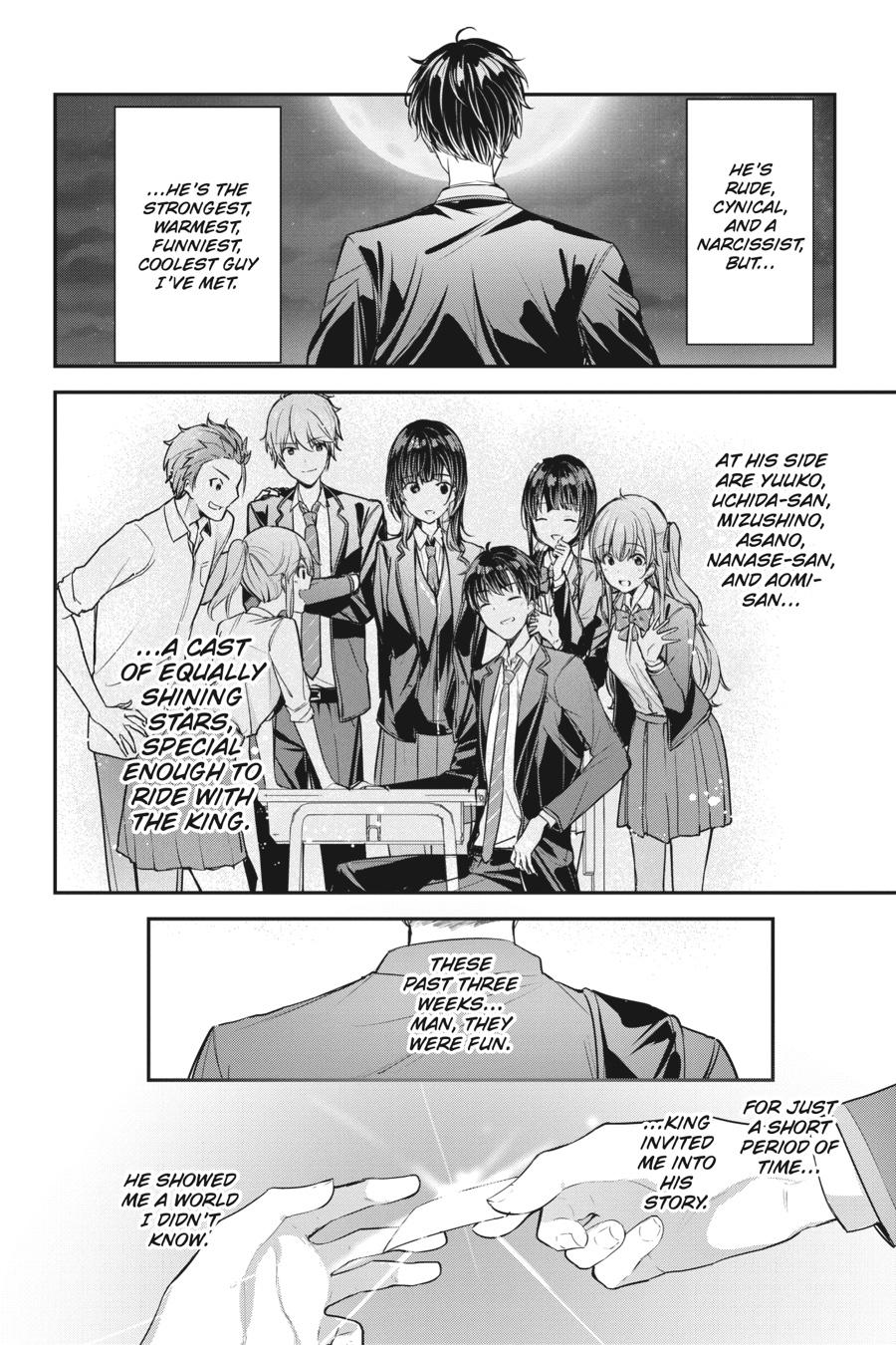 Read Chitose Is in the Ramune Bottle Manga Online
