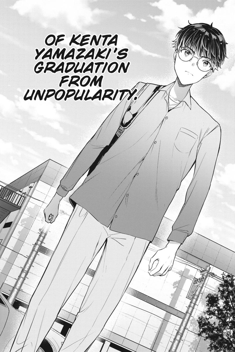 Read Chitose Is in the Ramune Bottle Manga Online