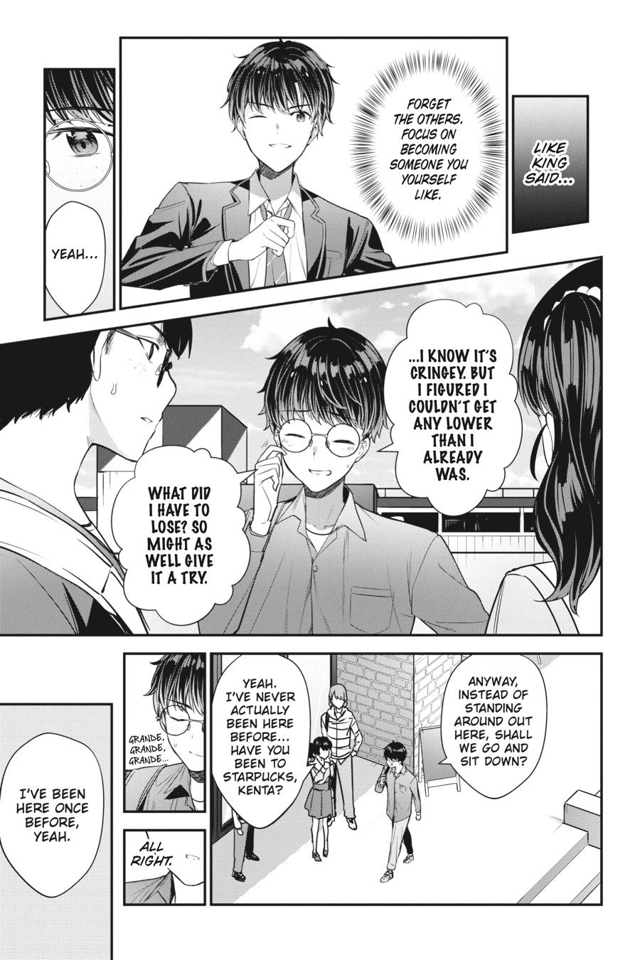 Read Chitose Is in the Ramune Bottle Manga Online