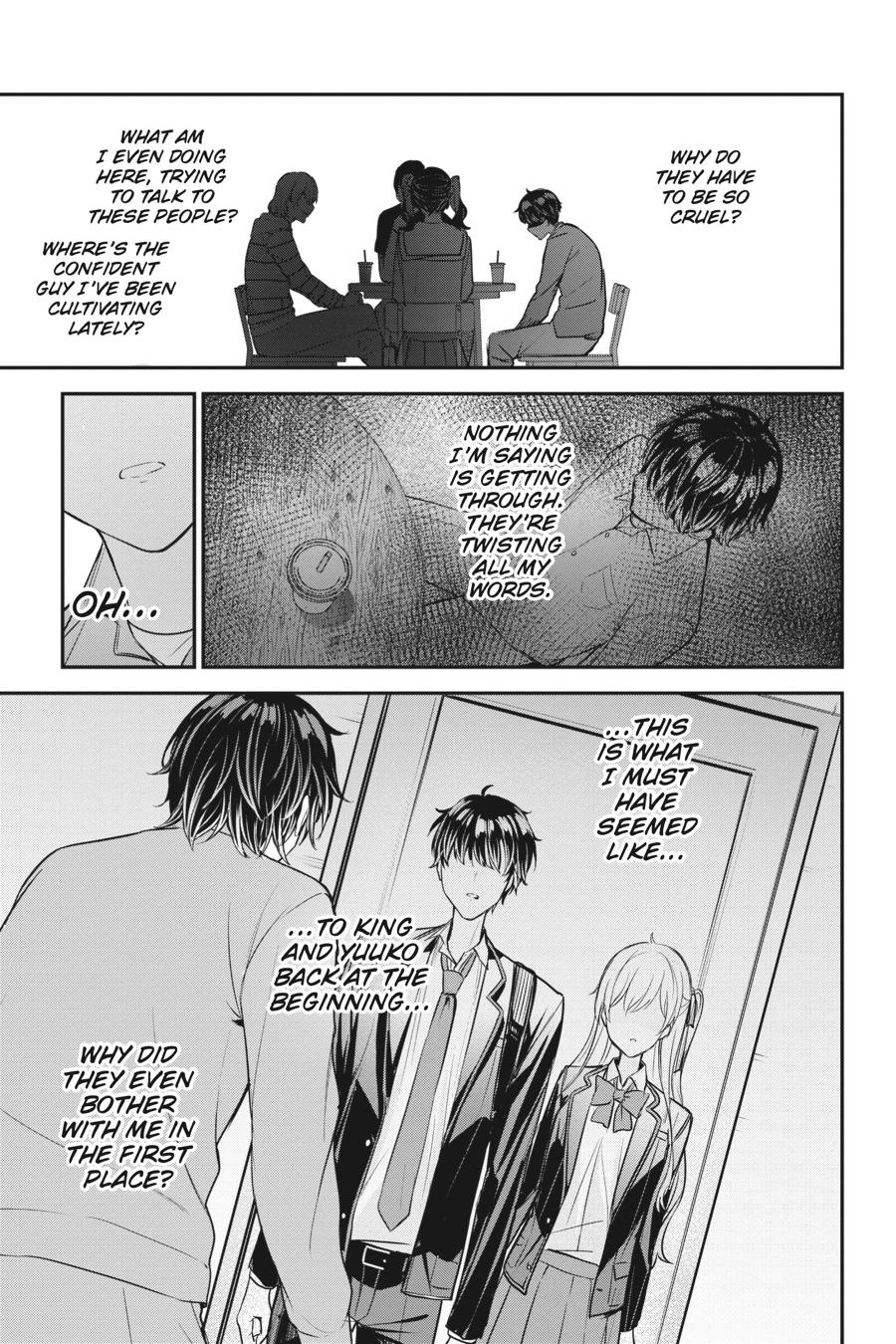 Read Chitose Is in the Ramune Bottle Manga Online