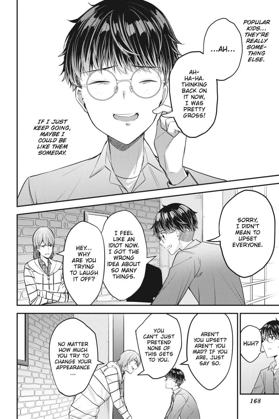 Read Chitose Is in the Ramune Bottle Manga Online