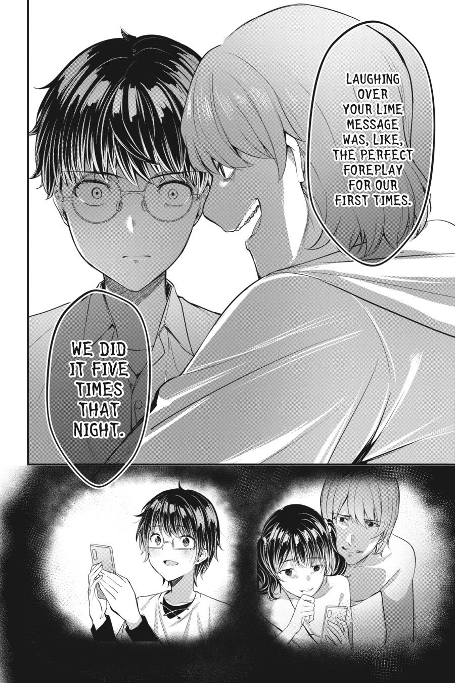 Read Chitose Is in the Ramune Bottle Manga Online