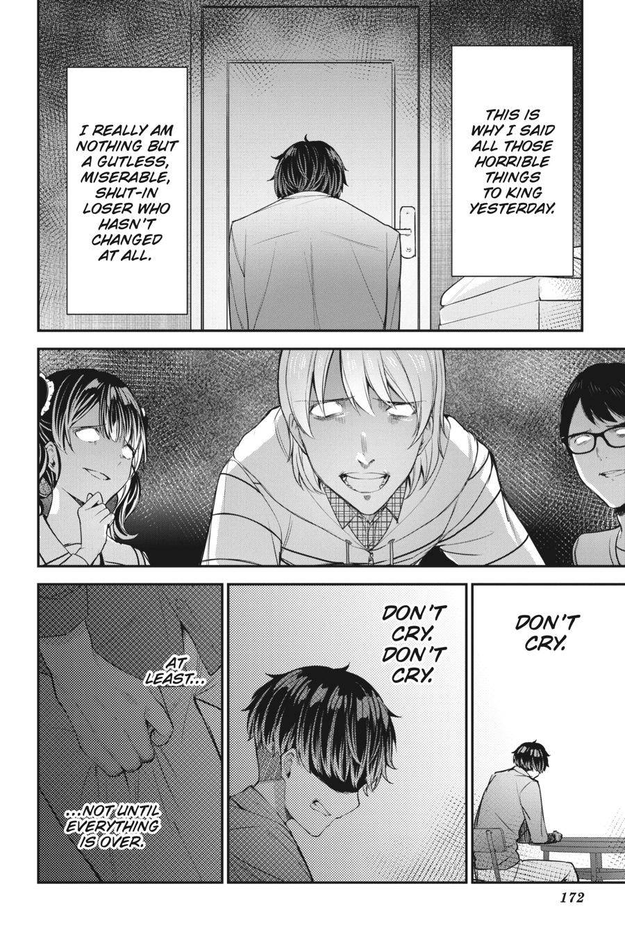 Read Chitose Is in the Ramune Bottle Manga Online
