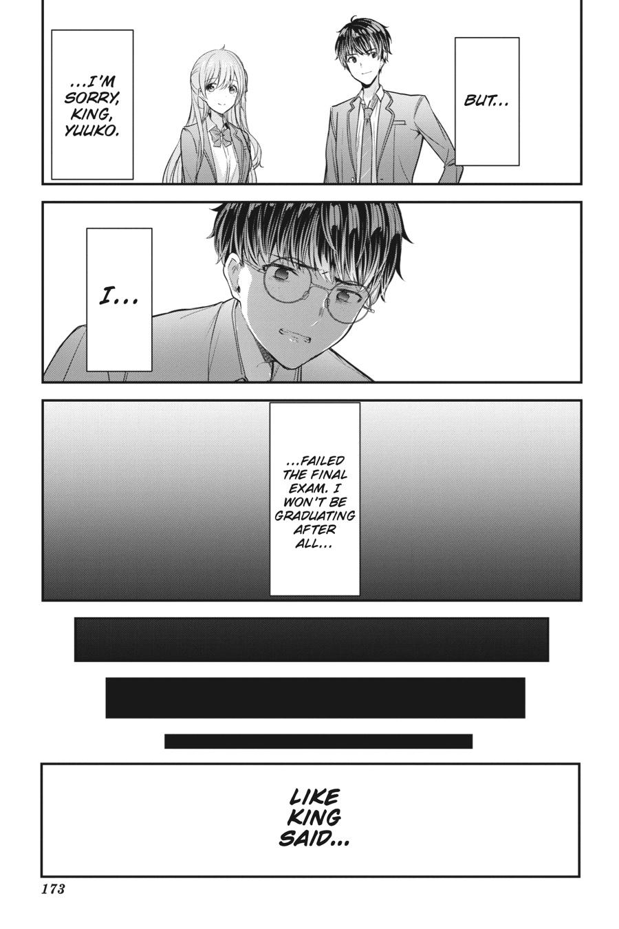 Read Chitose Is in the Ramune Bottle Manga Online