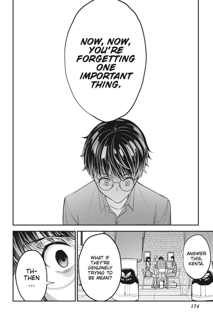 Read Chitose Is in the Ramune Bottle Manga Online