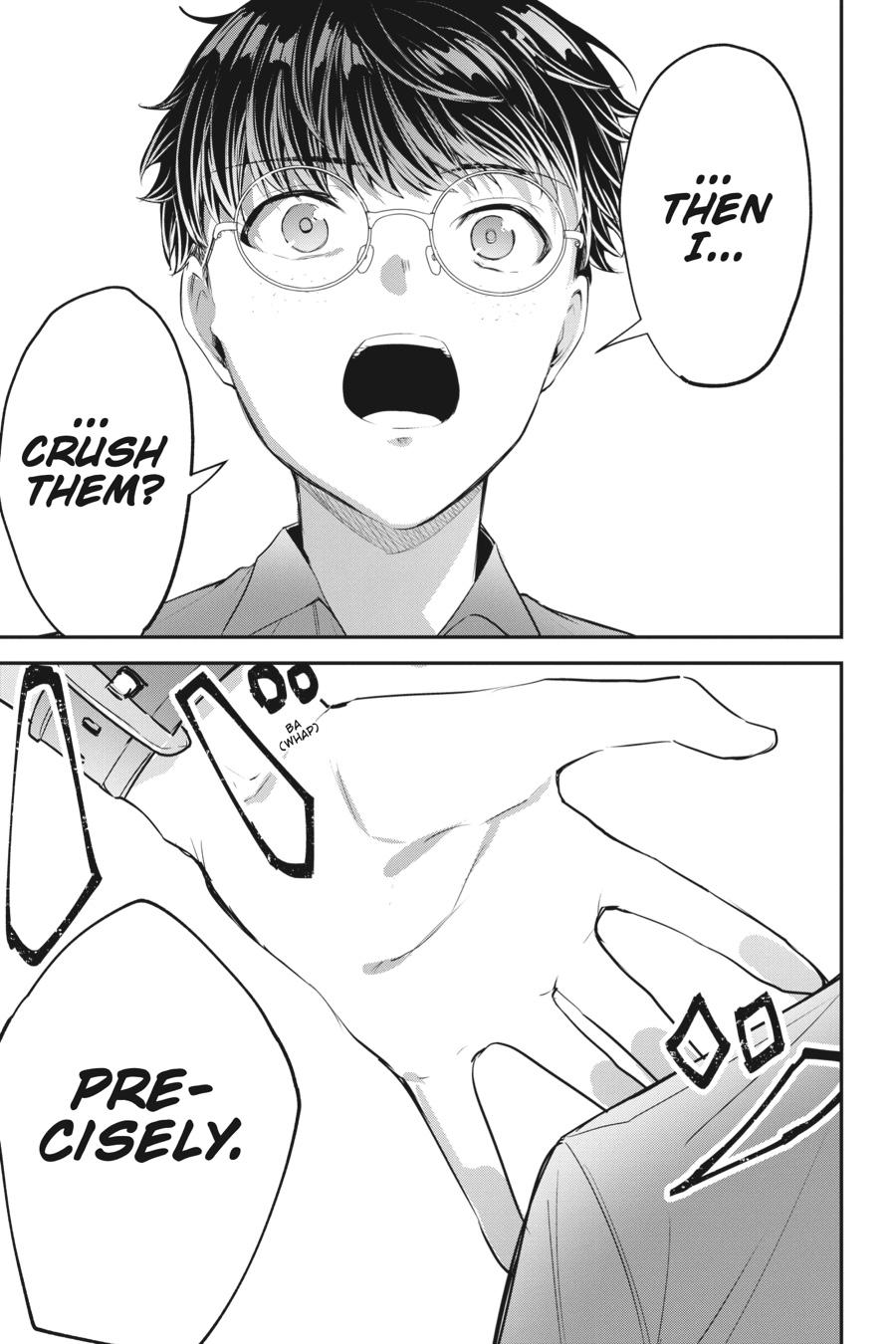 Read Chitose Is in the Ramune Bottle Manga Online