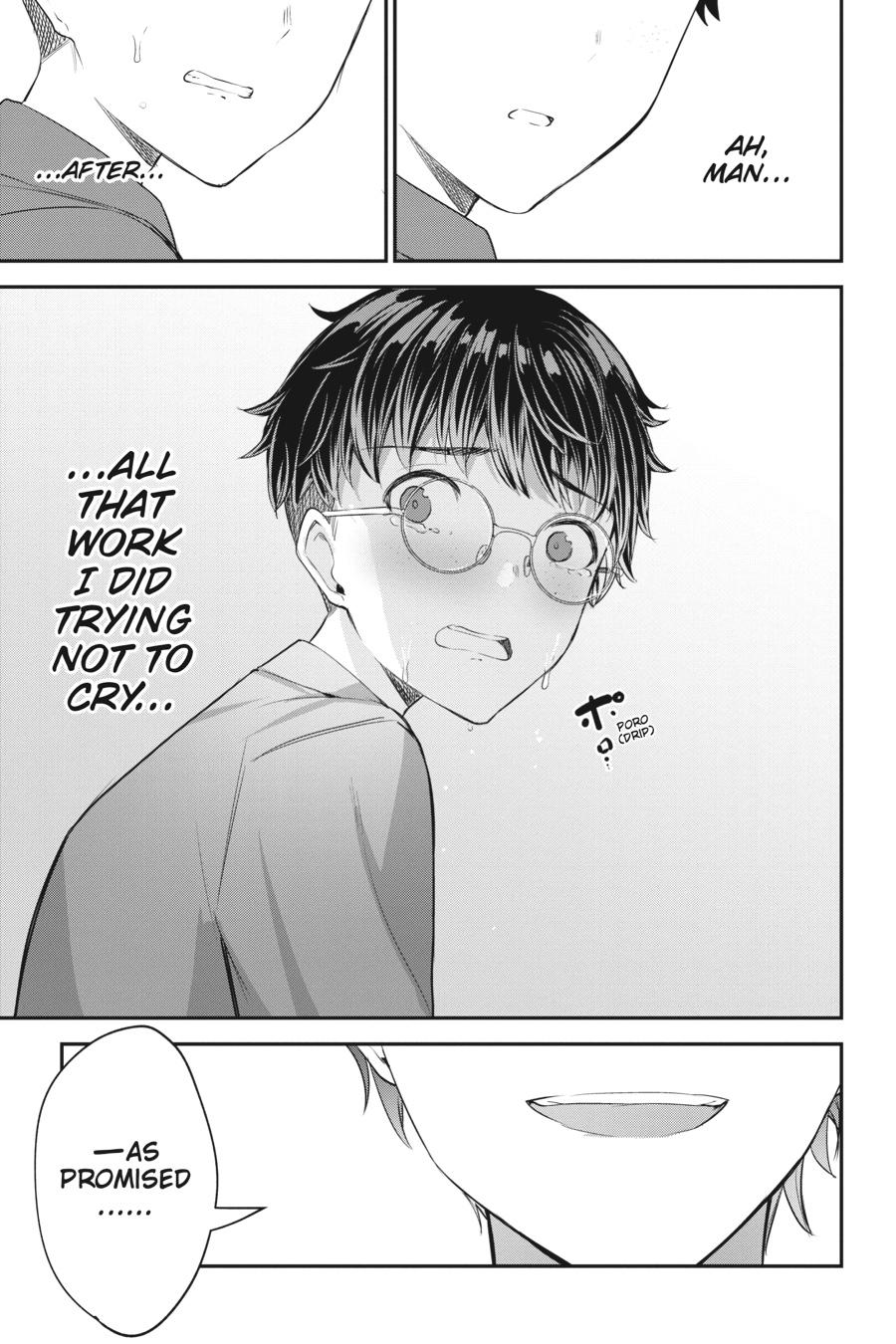 Read Chitose Is in the Ramune Bottle Manga Online