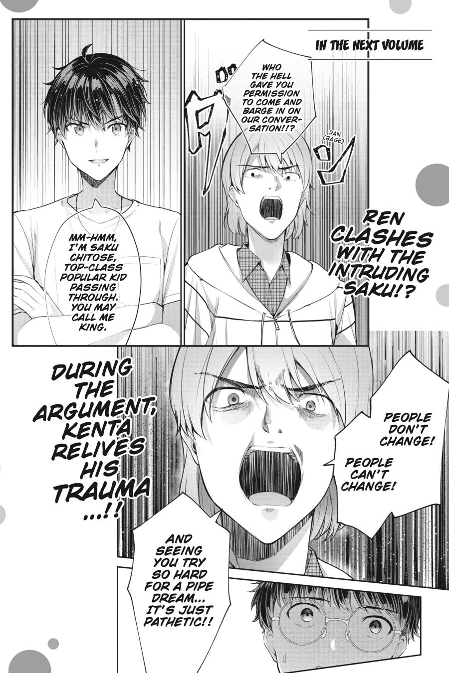Read Chitose Is in the Ramune Bottle Manga Online