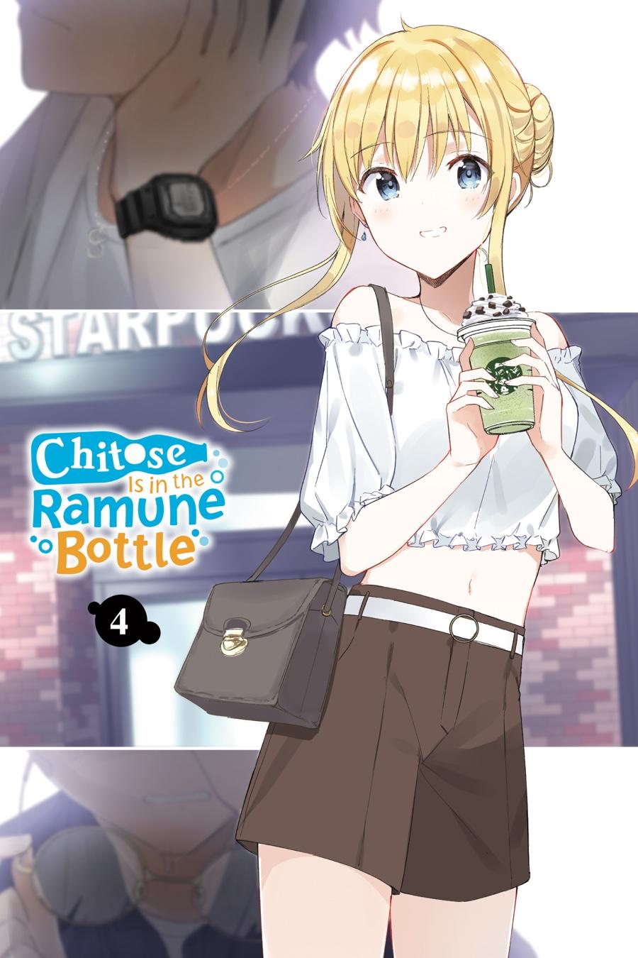 Read Chitose Is in the Ramune Bottle Manga Online