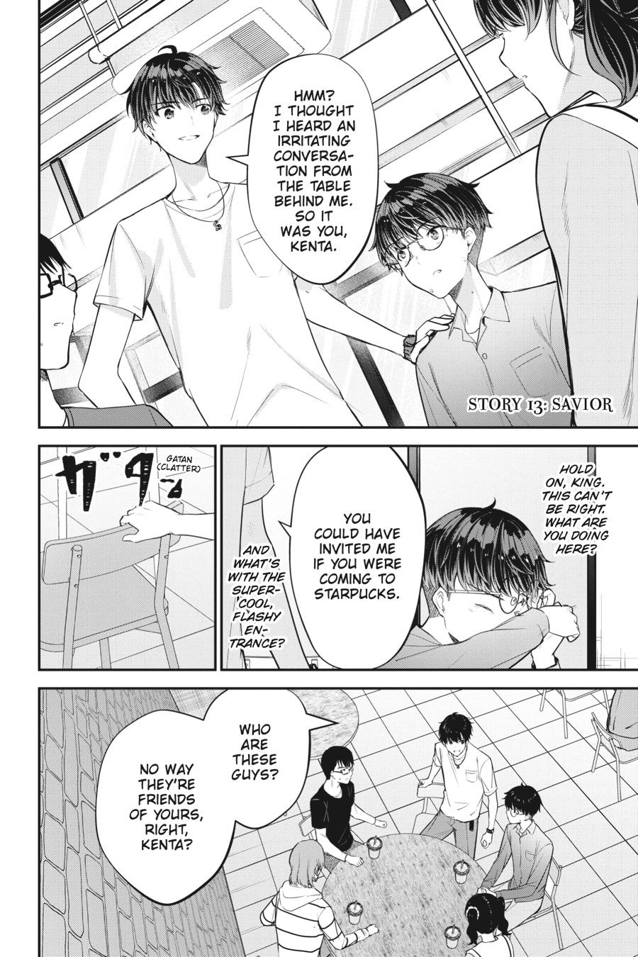 Read Chitose Is in the Ramune Bottle Manga Online