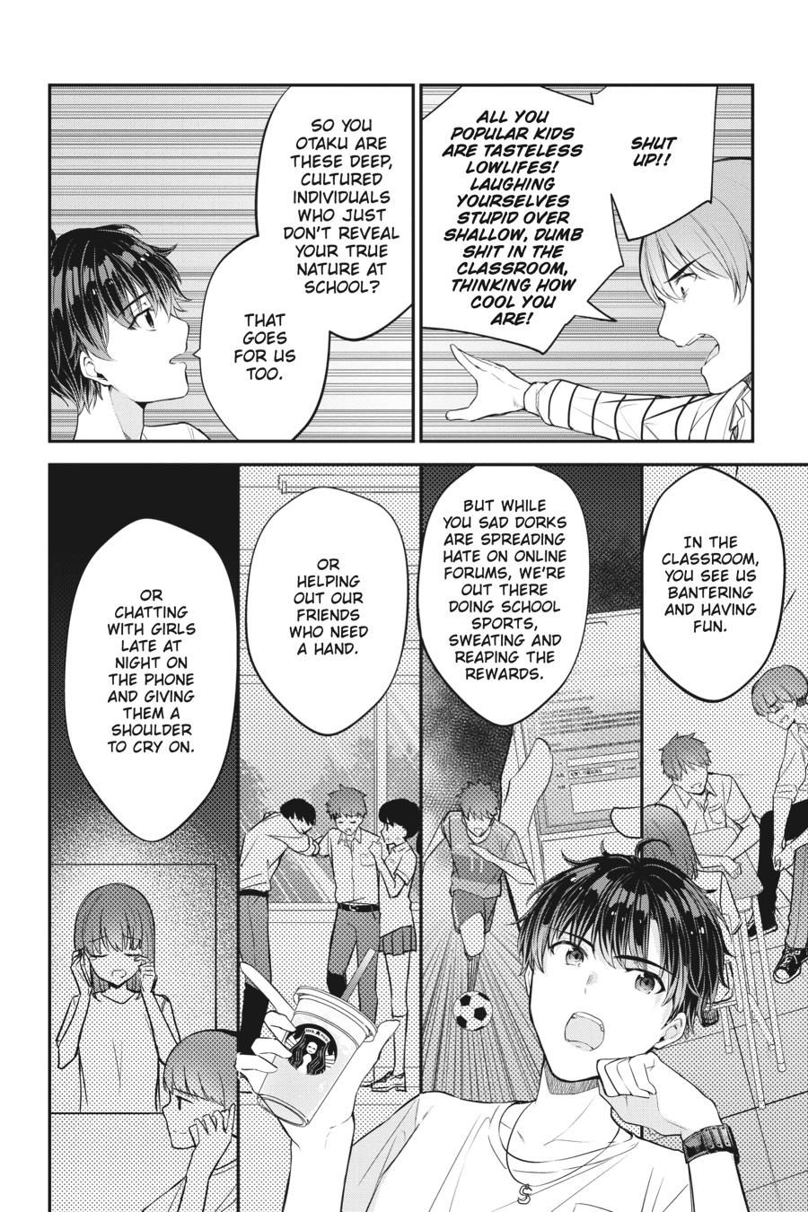 Read Chitose Is in the Ramune Bottle Manga Online