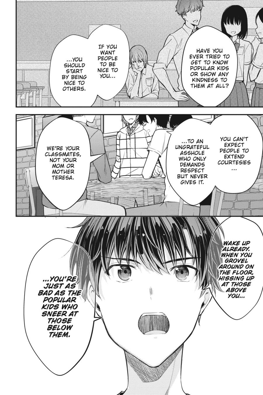 Read Chitose Is in the Ramune Bottle Manga Online