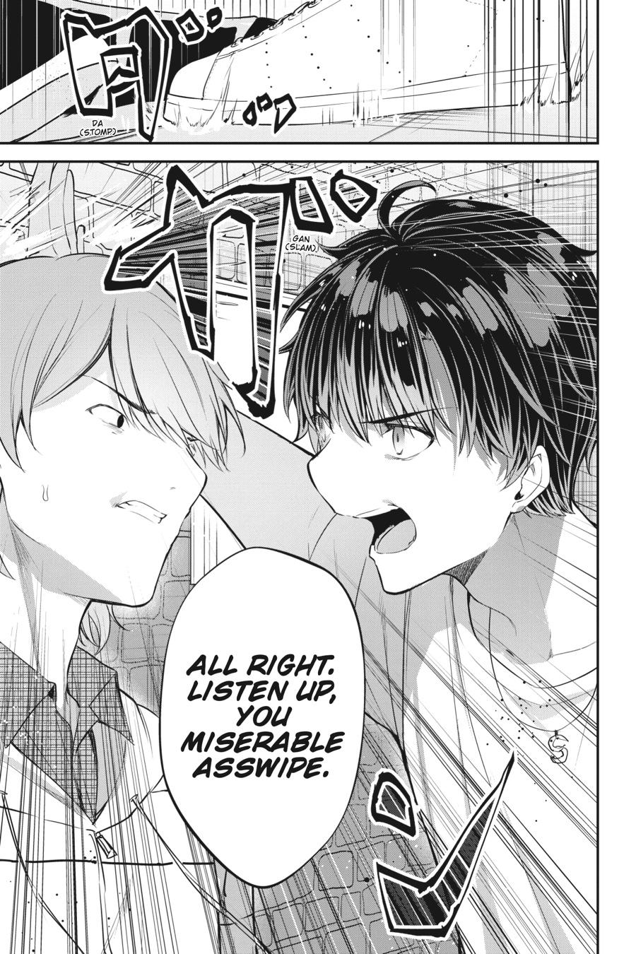 Read Chitose Is in the Ramune Bottle Manga Online