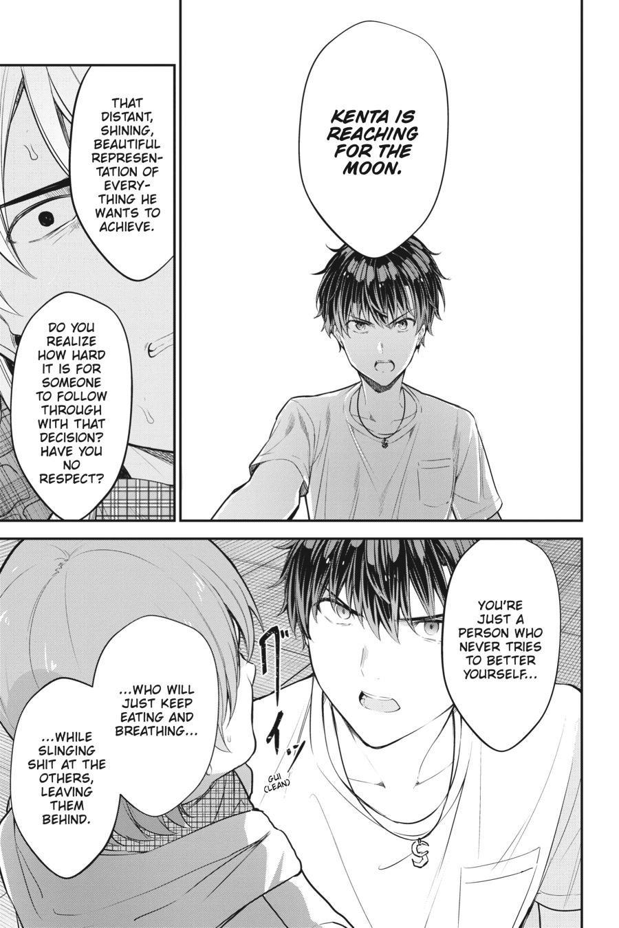 Read Chitose Is in the Ramune Bottle Manga Online