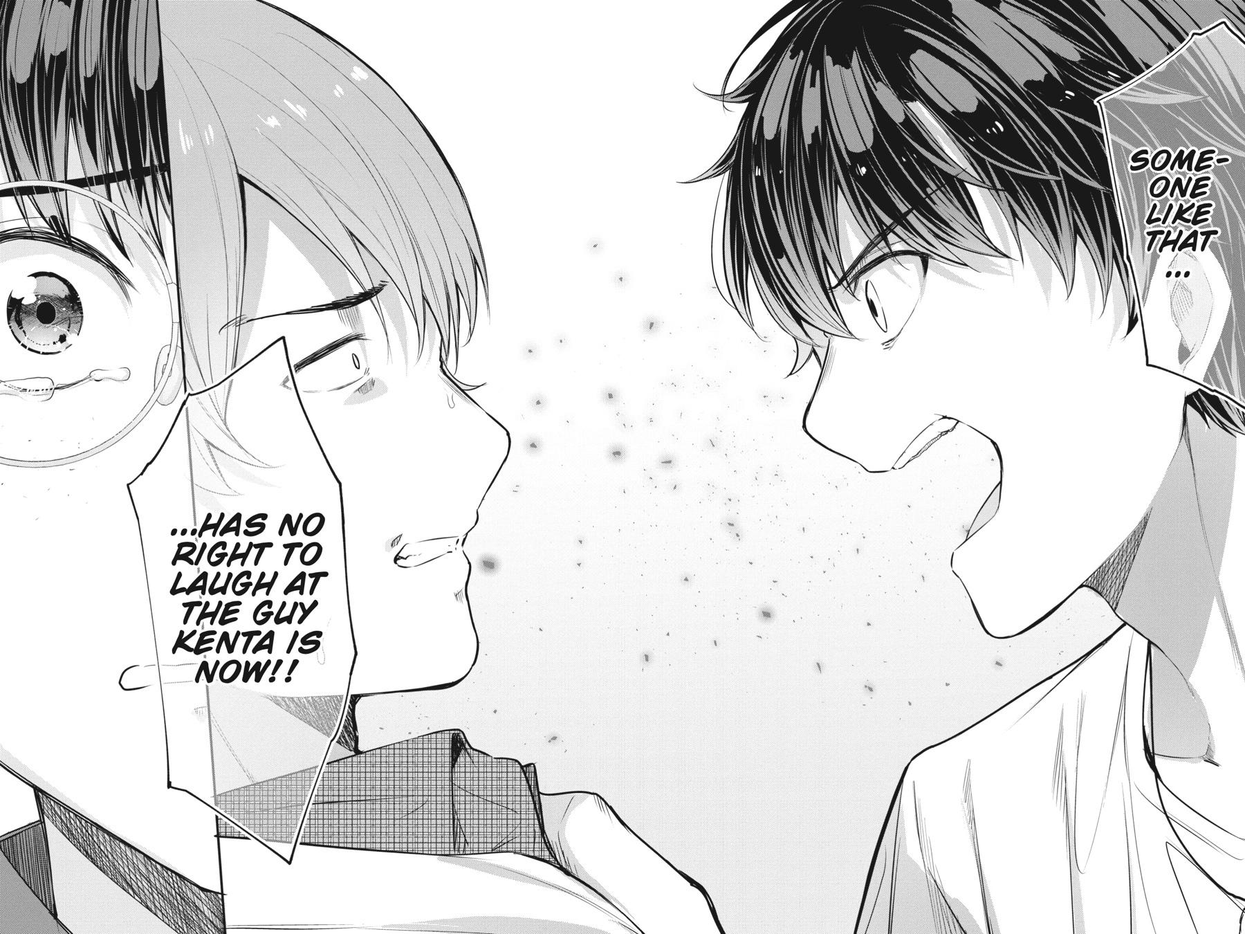 Read Chitose Is in the Ramune Bottle Manga Online