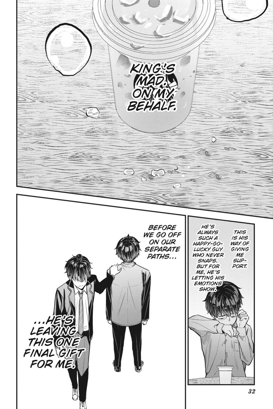 Read Chitose Is in the Ramune Bottle Manga Online
