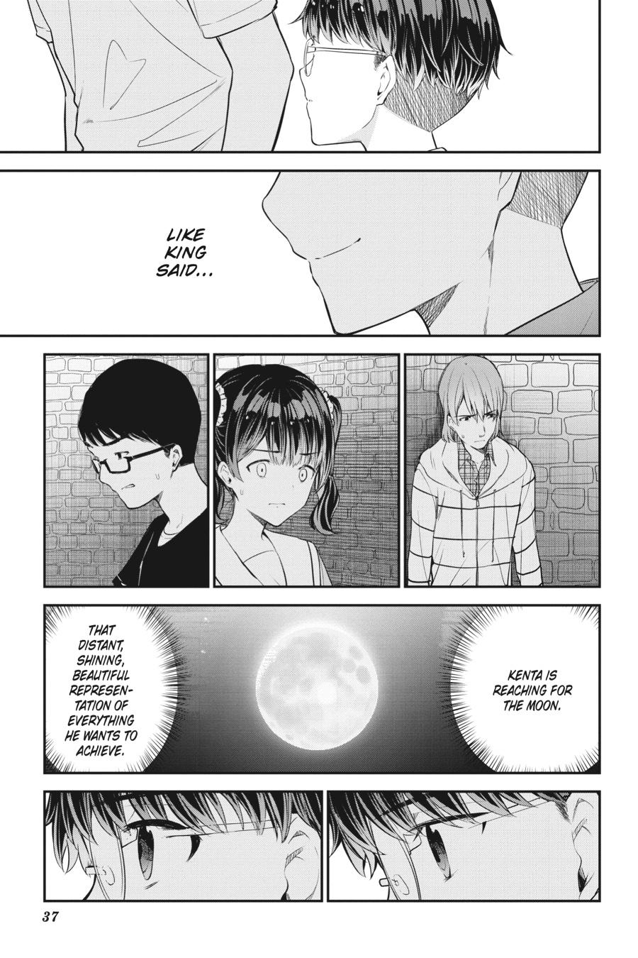 Read Chitose Is in the Ramune Bottle Manga Online