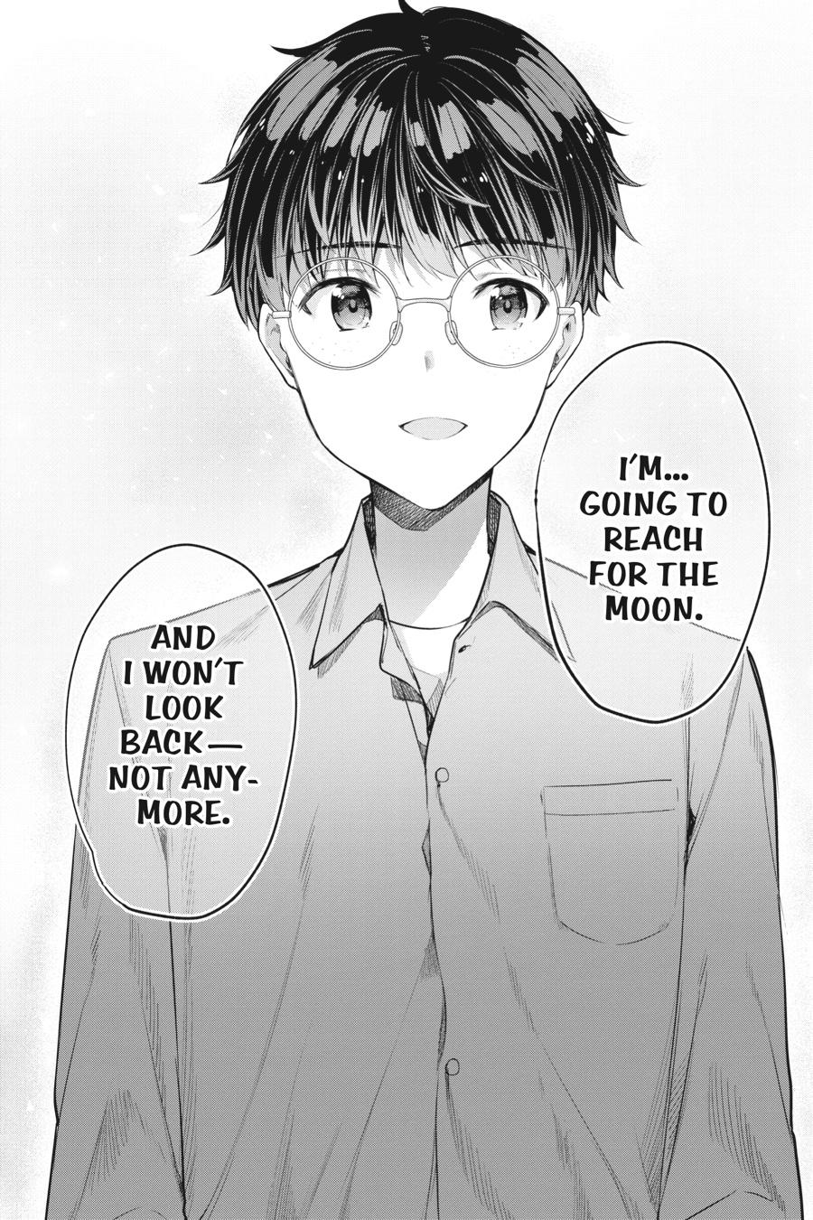 Read Chitose Is in the Ramune Bottle Manga Online