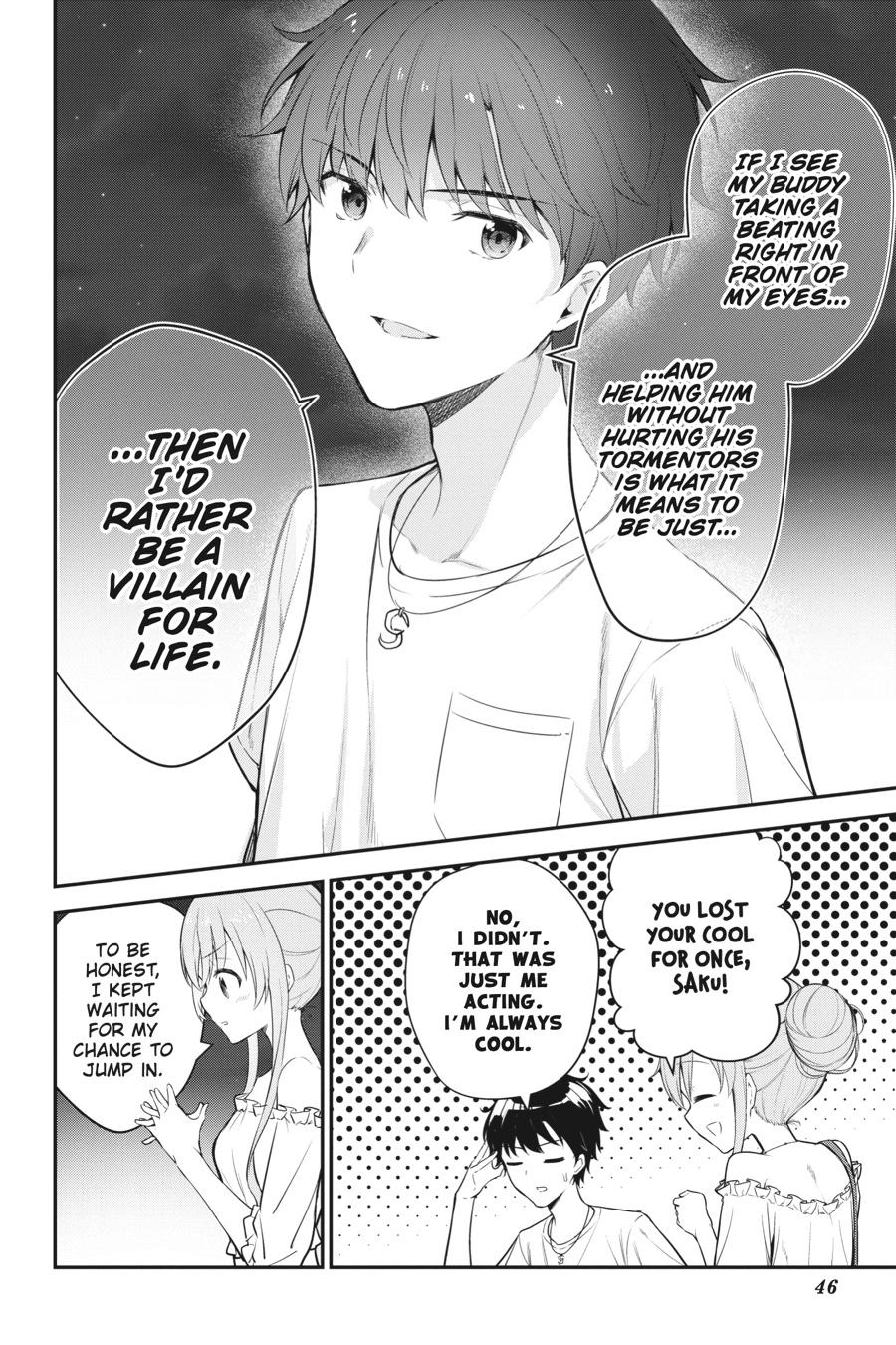 Read Chitose Is in the Ramune Bottle Manga Online