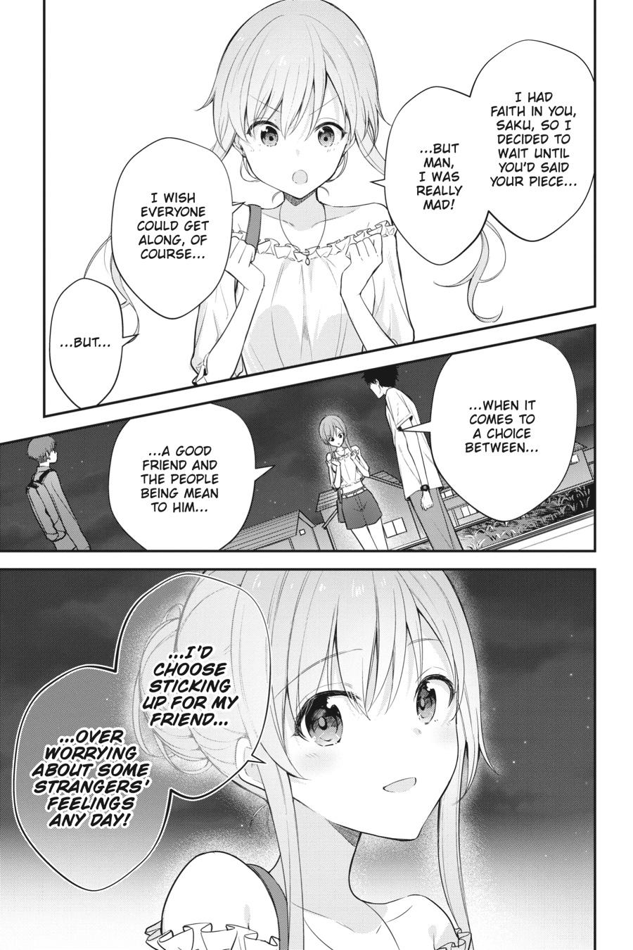 Read Chitose Is in the Ramune Bottle Manga Online