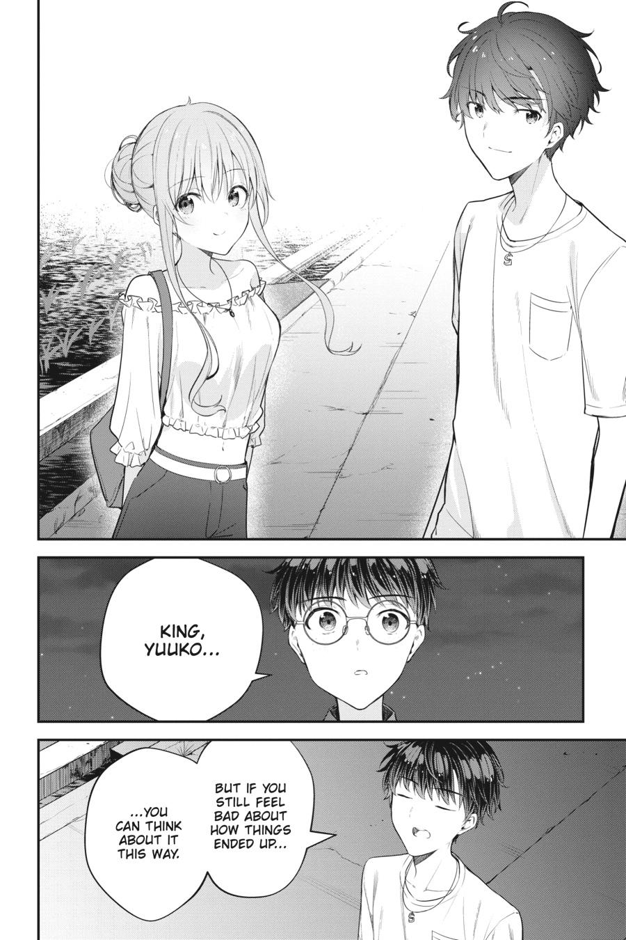 Read Chitose Is in the Ramune Bottle Manga Online