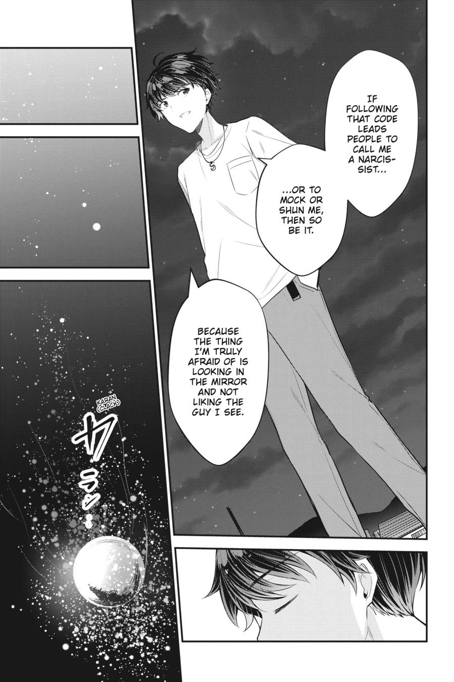 Read Chitose Is in the Ramune Bottle Manga Online