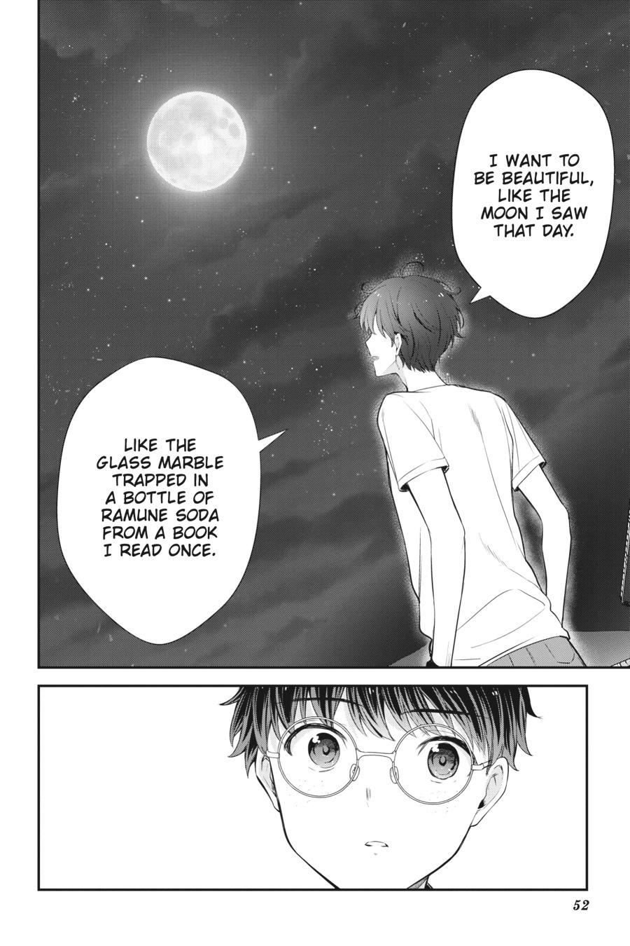 Read Chitose Is in the Ramune Bottle Manga Online