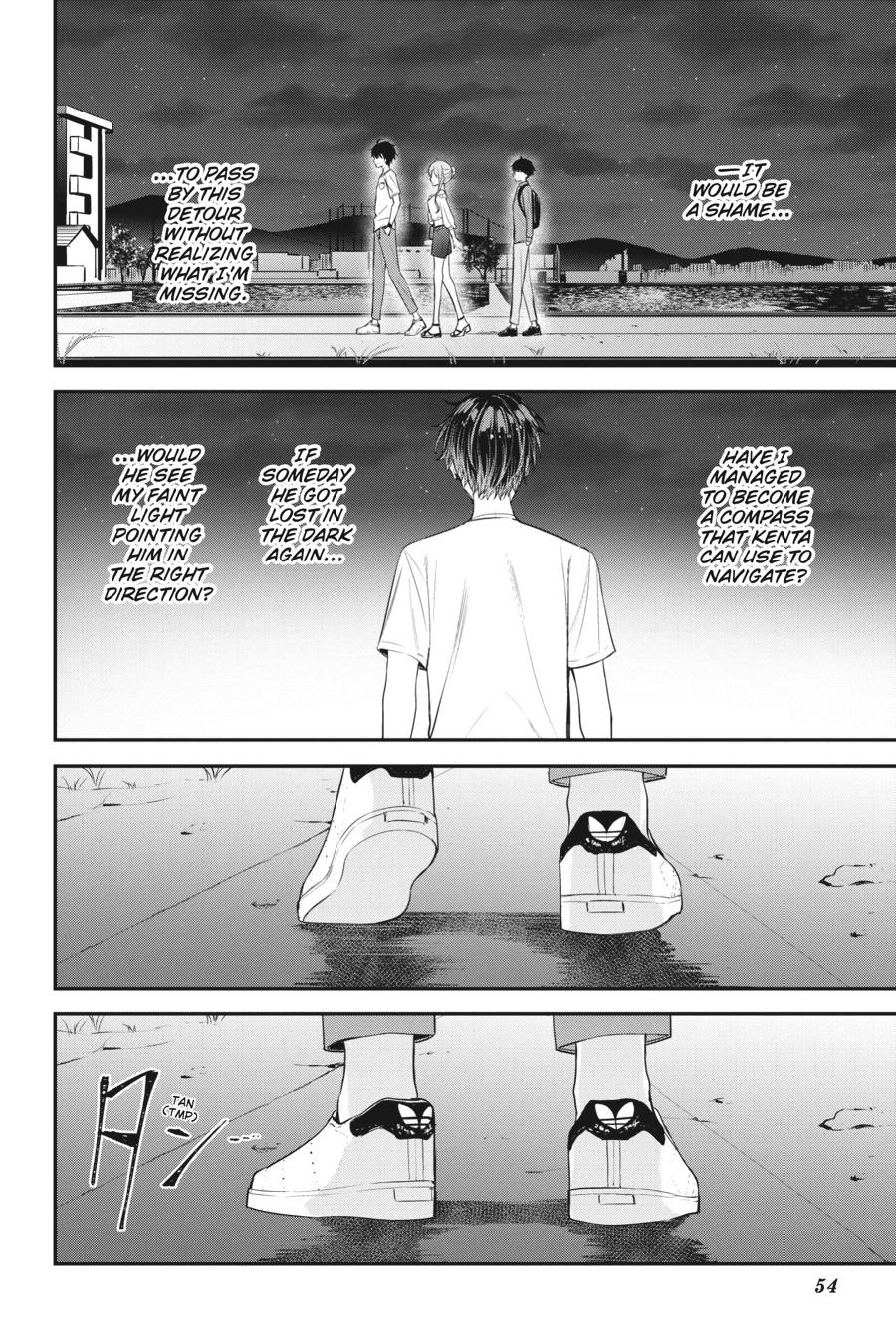 Read Chitose Is in the Ramune Bottle Manga Online
