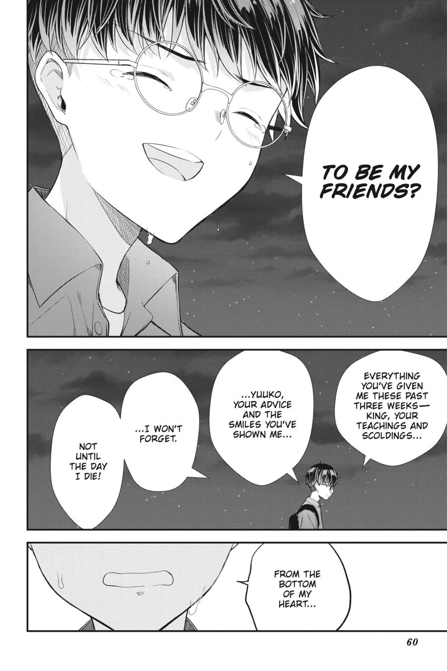 Read Chitose Is in the Ramune Bottle Manga Online